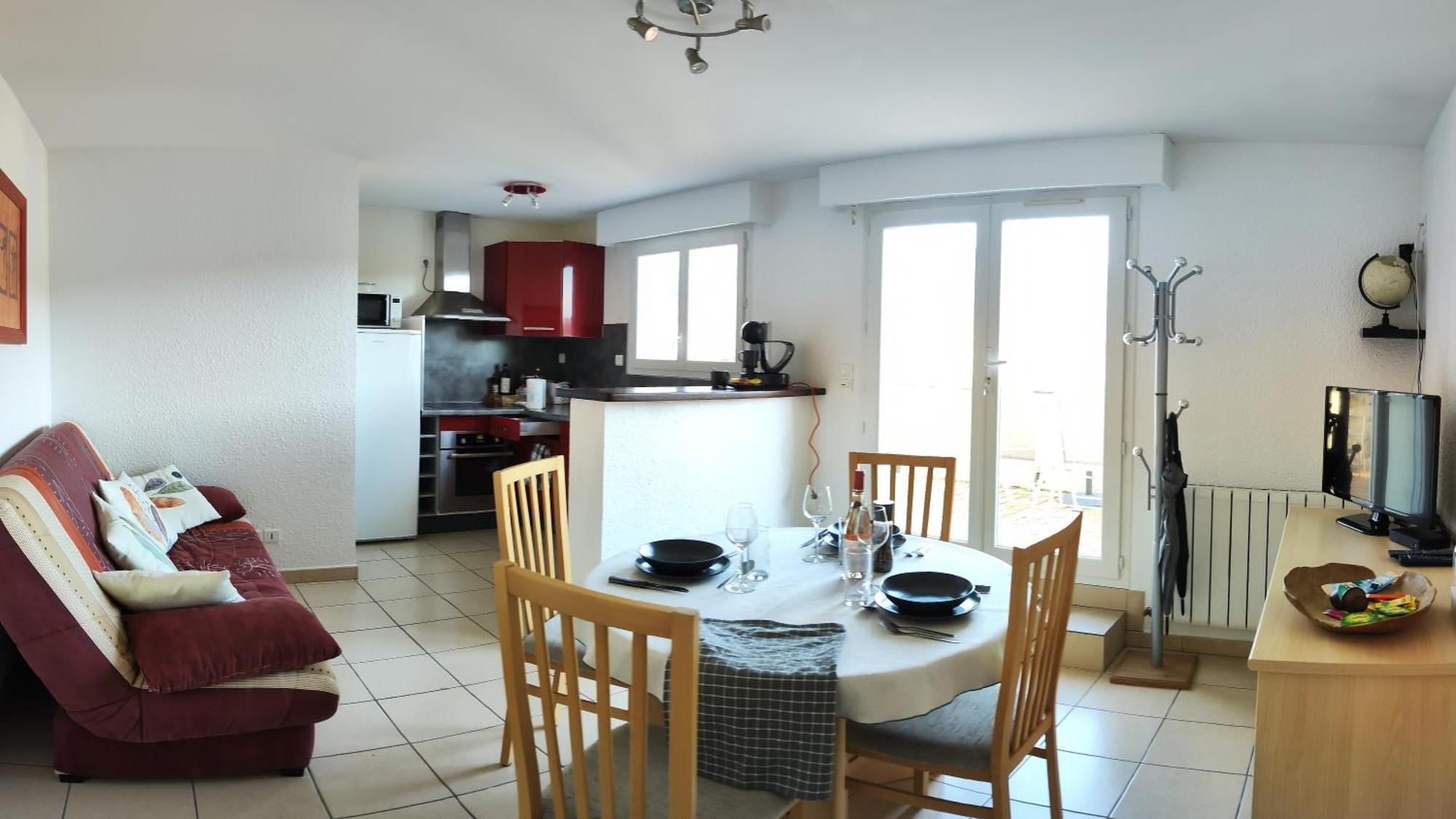 Appartement Avec Une Belle Vue Sur Palalda Amelie-les-Bains-Palalda Exterior photo