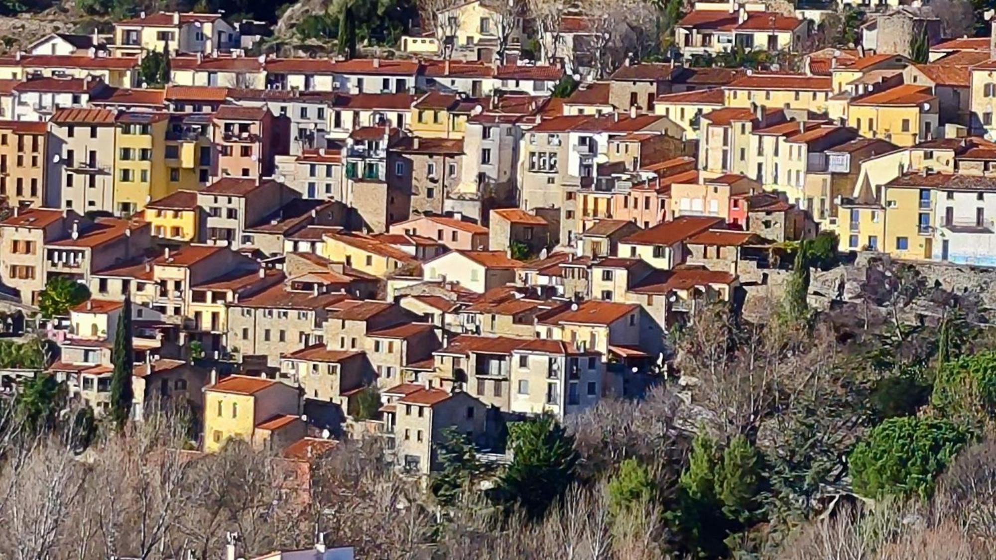 Appartement Avec Une Belle Vue Sur Palalda Amelie-les-Bains-Palalda Exterior photo