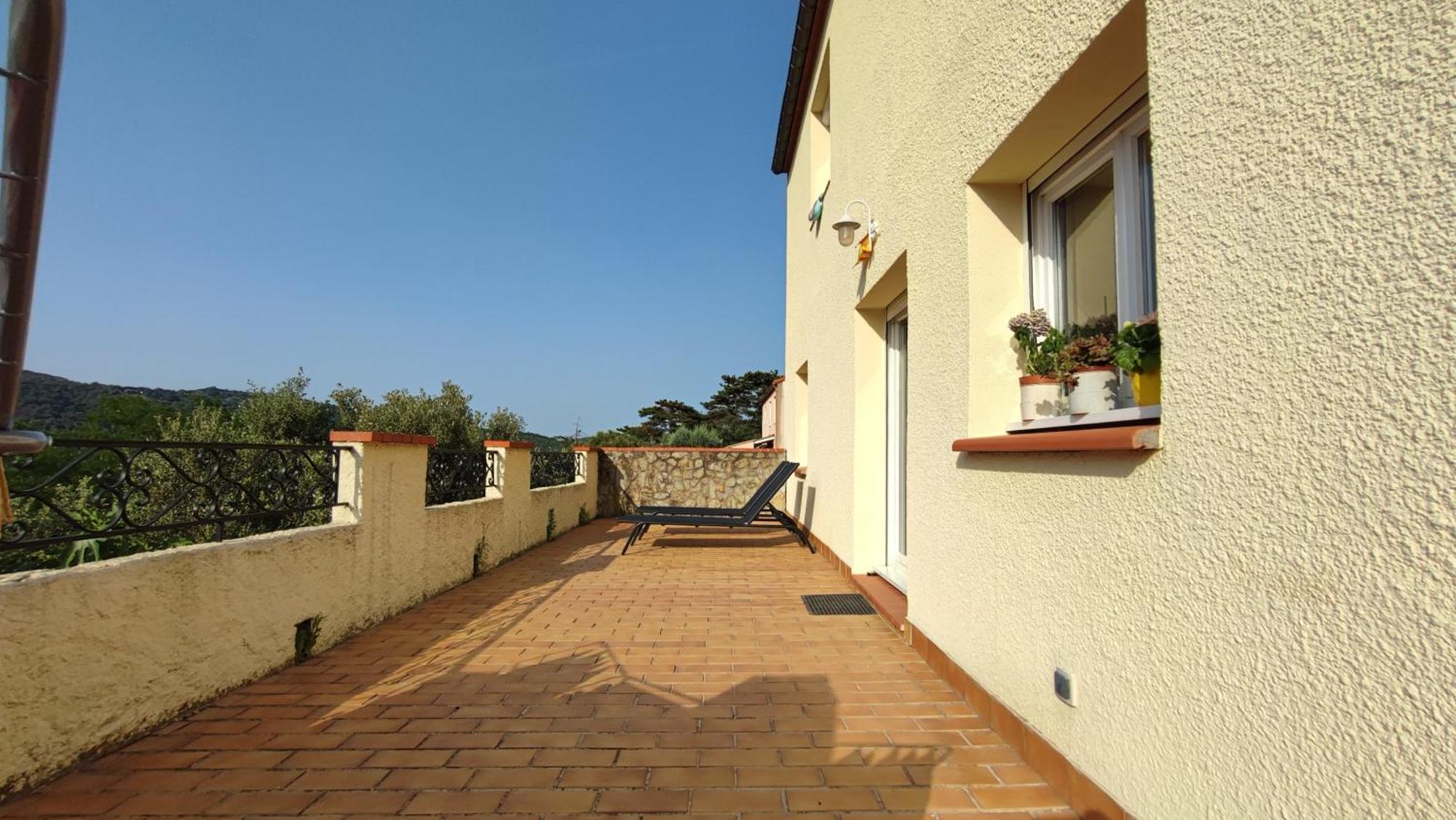 Appartement Avec Une Belle Vue Sur Palalda Amelie-les-Bains-Palalda Exterior photo