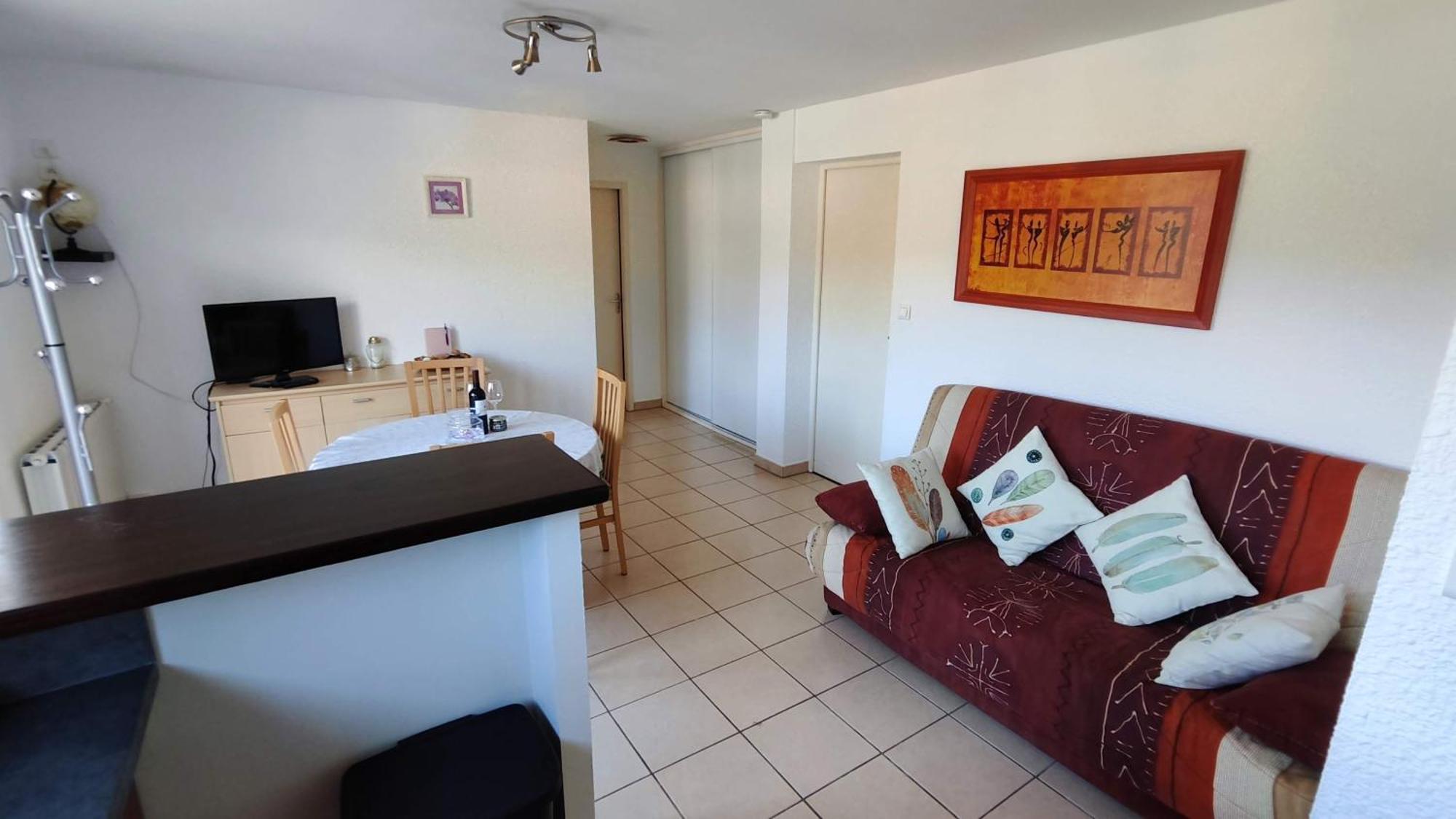 Appartement Avec Une Belle Vue Sur Palalda Amelie-les-Bains-Palalda Exterior photo